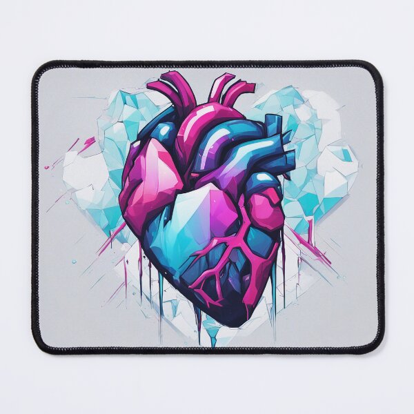 Item preview, Whispers of a Silent Heart: Poignant Emotional Odyssey designed and sold by The-Library.