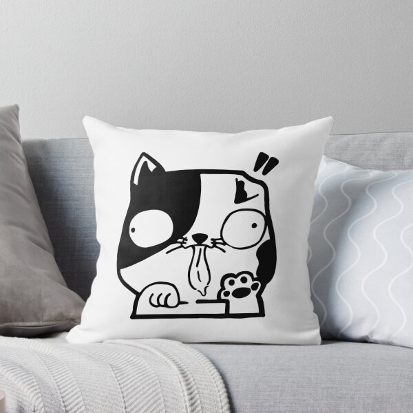 Item preview, Cat welcome  designed and sold by BirtherArtShop.