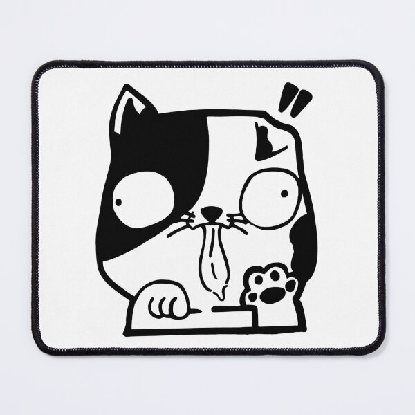 Item preview, Cat welcome designed and sold by BirtherArtShop.