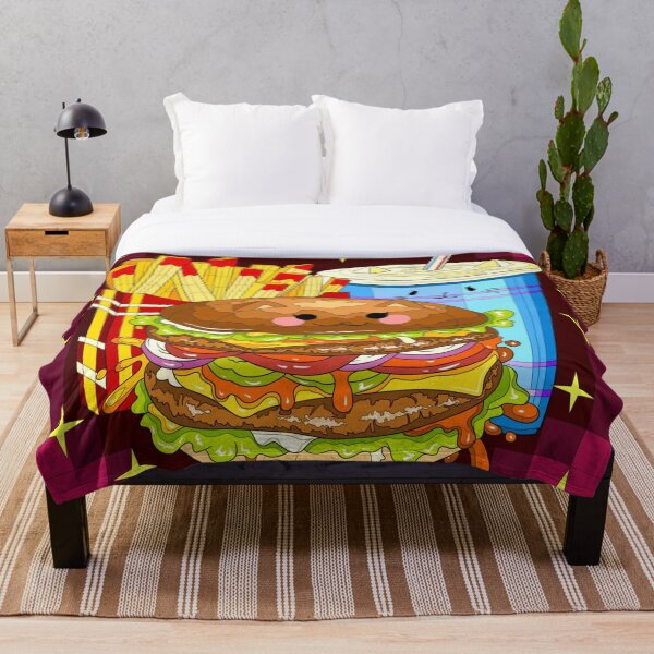 Item preview, the cat burger designed and sold by GuineaKitty.
