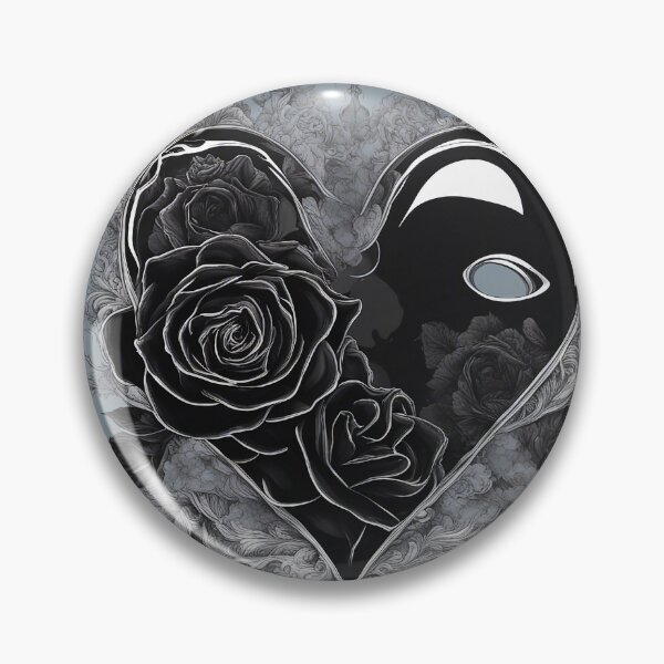 Item preview, Dark Heart: Mysterious Depths of Emotion designed and sold by The-Library.