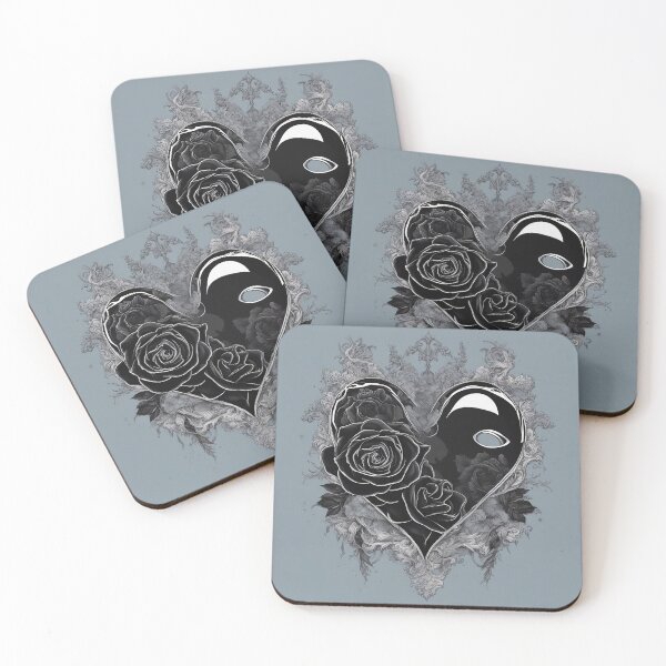 Item preview, Dark Heart: Mysterious Depths of Emotion designed and sold by The-Library.