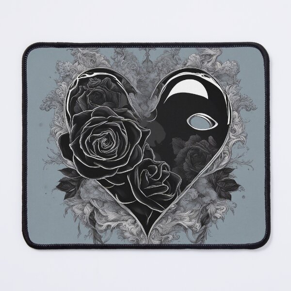 Item preview, Dark Heart: Mysterious Depths of Emotion designed and sold by The-Library.