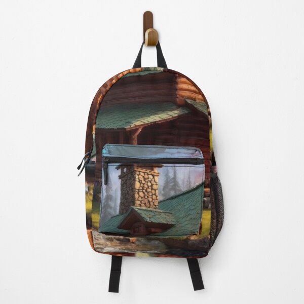 Item preview, Cabin in the Woods designed and sold by maleksadeq.