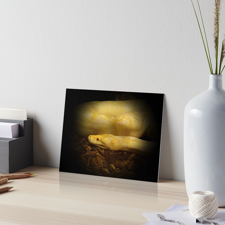 Item preview, Art Board Print designed and sold by Guardi71.