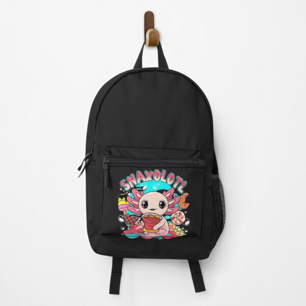 Item preview, Cute Axolotl Lover Snaxolotl Food Sweets Kids Boys Girls designed and sold by CharlotLeclerc.