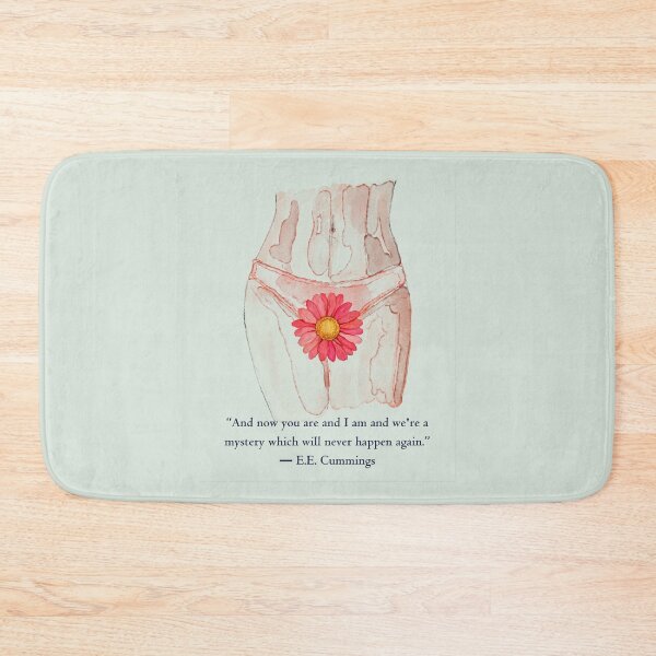 Item preview, E. E. Cummings: And now you are and I am and we're a mystery which will never happen again. designed and sold by artbleed.