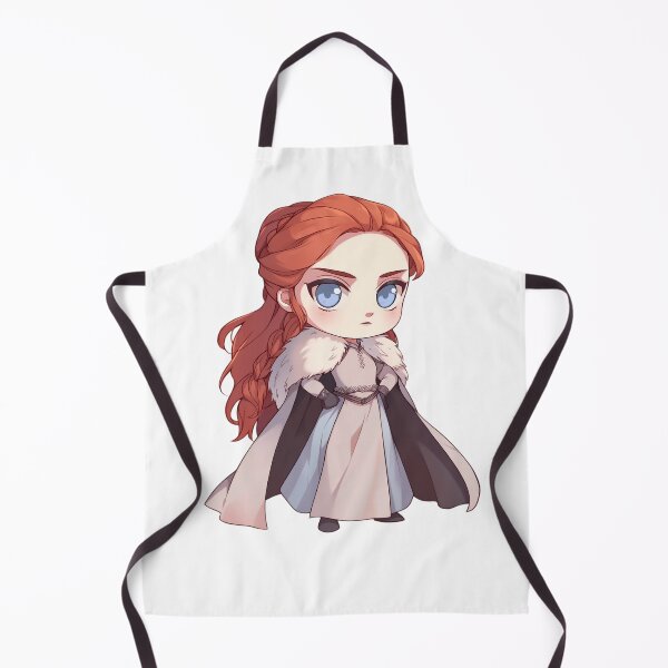 Item preview, Sansa Chibi designed and sold by RaineDDesigns.