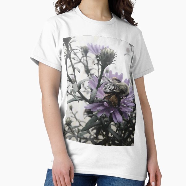 Humble Bumble Desaturated Classic T-Shirt