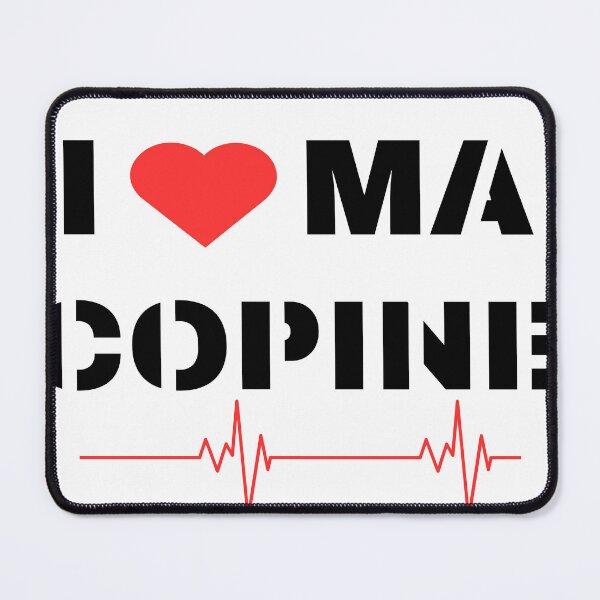 Item preview, Declaration of love to my girlfriend designed and sold by Grafixfun.
