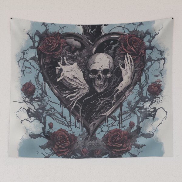 Item preview, Eclipsed Emotions: The Obscured Heart's Journey designed and sold by The-Library.