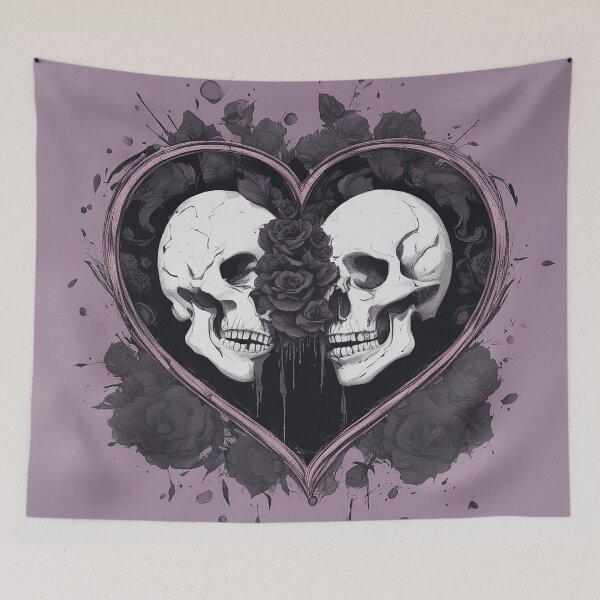 Item preview, Veiled Visions: The Heart's Hidden Narratives designed and sold by The-Library.