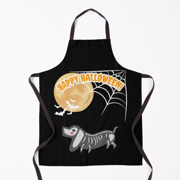 Item preview, Trick or Treat Dog Skeleton Moon Pumpkin Bat Halloween Costume 2023 Trick or Treat designed and sold by KeepItSimple089.