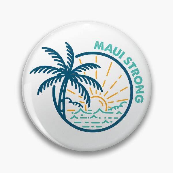 Item preview, Maui Strong, Maui Wildfire Relief, Hawaii Fire Victims, Lahaina Hawaii Strong designed and sold by Hoahip.