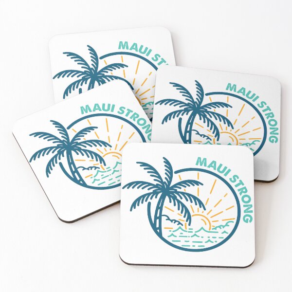 Item preview, Maui Strong, Maui Wildfire Relief, Hawaii Fire Victims, Lahaina Hawaii Strong designed and sold by Hoahip.