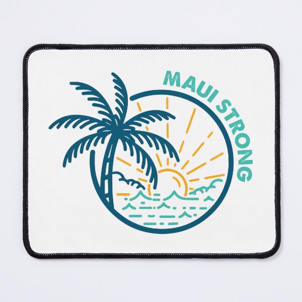Item preview, Maui Strong, Maui Wildfire Relief, Hawaii Fire Victims, Lahaina Hawaii Strong designed and sold by Hoahip.