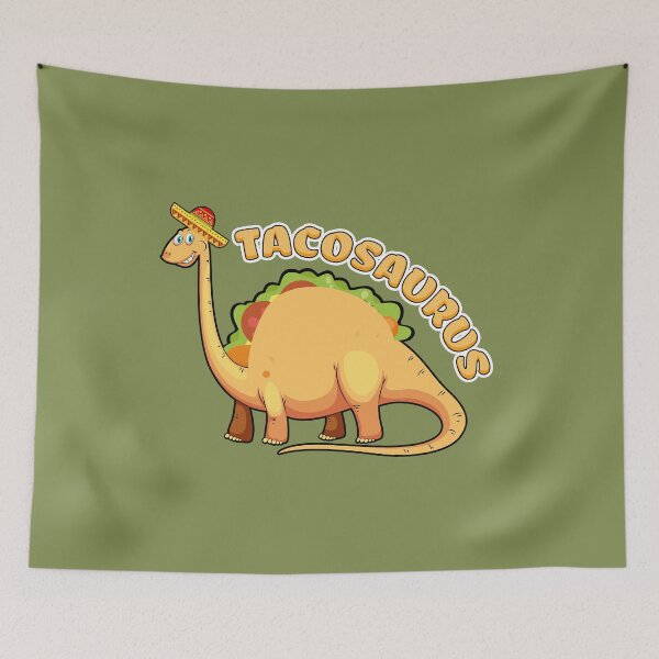 Item preview, Tacosaurus Cinco de Mayo designed and sold by Maindy.