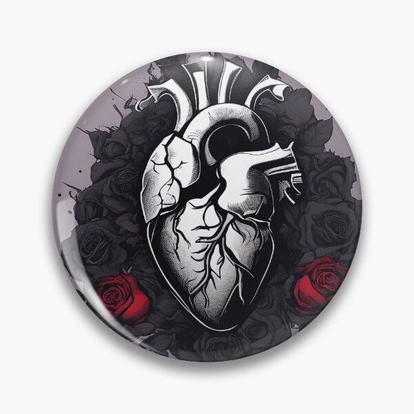Item preview, Whispered Wounds: The Silent Symphony of the Heart designed and sold by The-Library.