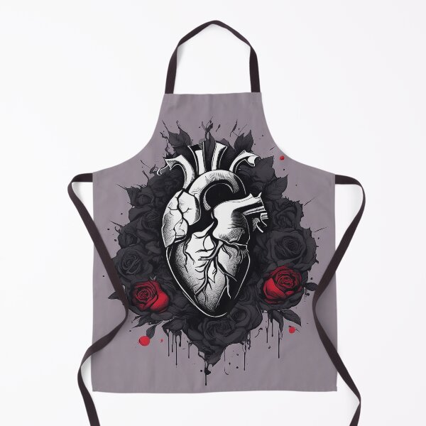 Item preview, Whispered Wounds: The Silent Symphony of the Heart designed and sold by The-Library.