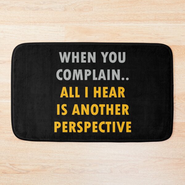 Item preview, Shifting Perspectives: Complaints to Insights designed and sold by ShubhankarK.
