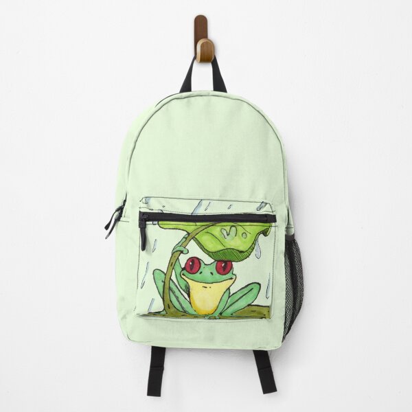 Item preview, Brunimtober 2023 | Frog designed and sold by BSidesThat.