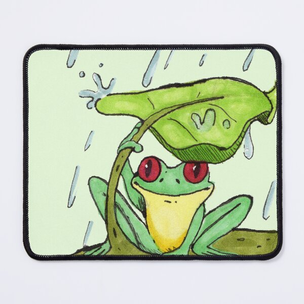 Item preview, Brunimtober 2023 | Frog designed and sold by BSidesThat.