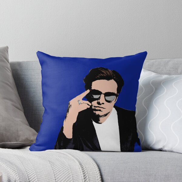 Item preview, Sebastian Stan designed and sold by RustedSoldier.