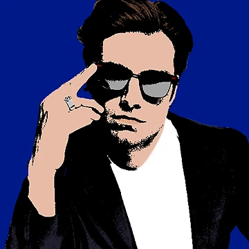 Artwork thumbnail, Sebastian Stan by RustedSoldier