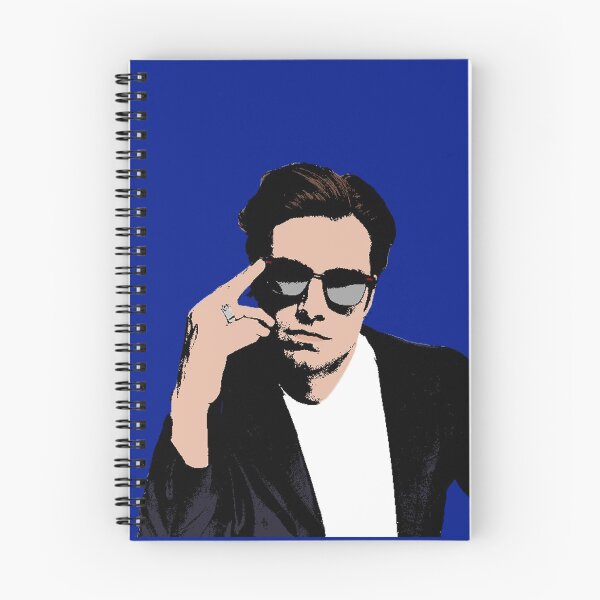 Item preview, Sebastian Stan designed and sold by RustedSoldier.