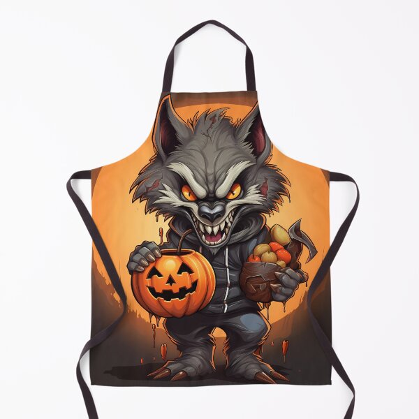 Item preview, "The Nocturnal Haunting of Halloween" designed and sold by Art-Vortex-fr.