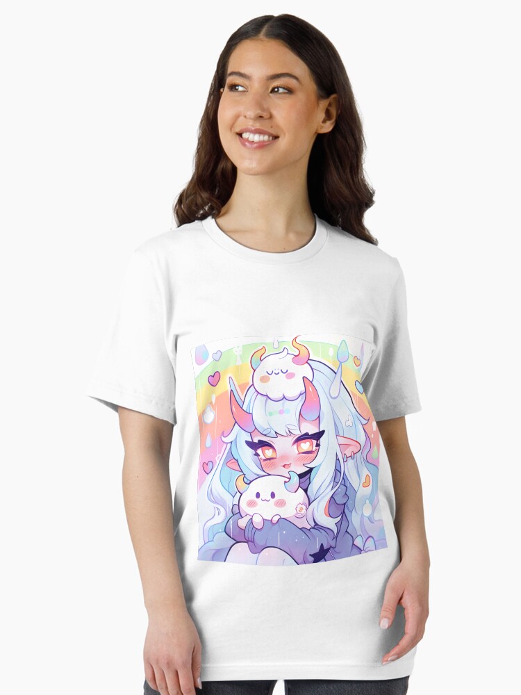 Chibi Charm: Why Graphic Shirts are the New Must-Have for Anime Lovers