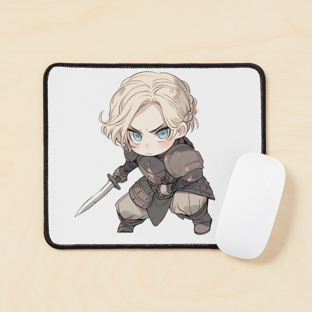 Item preview, Mouse Pad designed and sold by RaineDDesigns.
