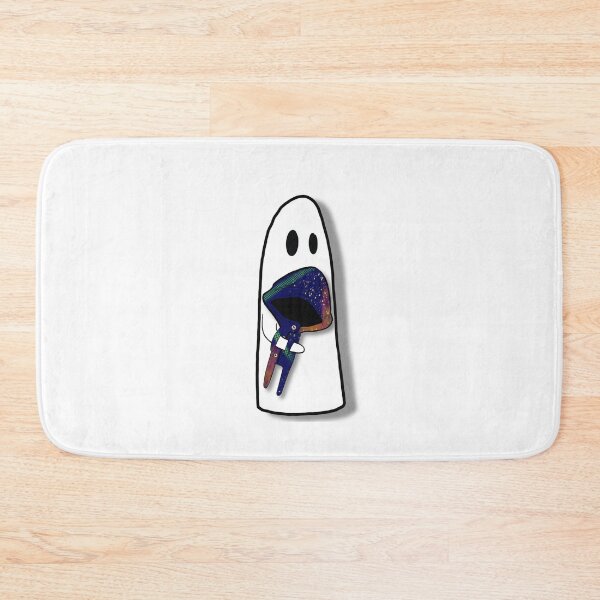 Item preview, Ghostly Hooded Companion designed and sold by AislingLLC.