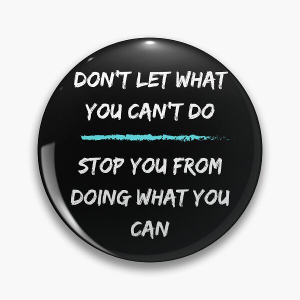 Item preview, Do what you can designed and sold by Psycheclothing.