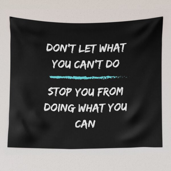 Item preview, Do what you can designed and sold by Psycheclothing.