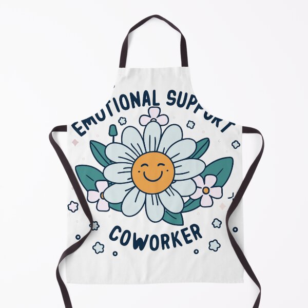 Item preview, Emotional support coworker, colleague gift, best coworker gift, office friend designed and sold by OlivedesignsIN.