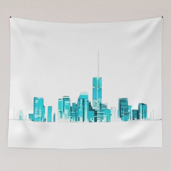 Item preview, Copy of Cityscape designed and sold by Hubert  GrafikaExpressArtistry.