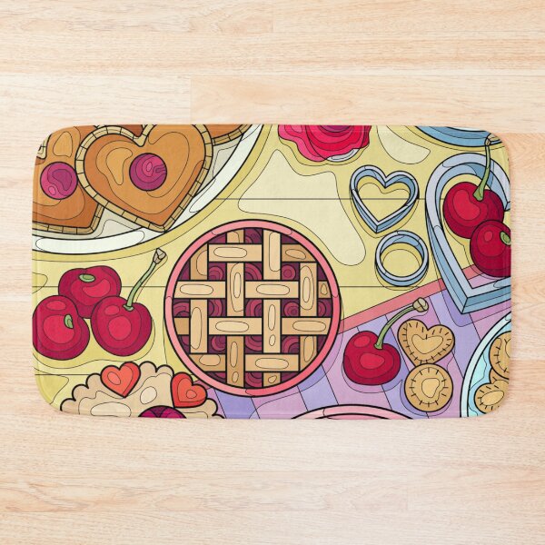Item preview, love baking  designed and sold by GuineaKitty.
