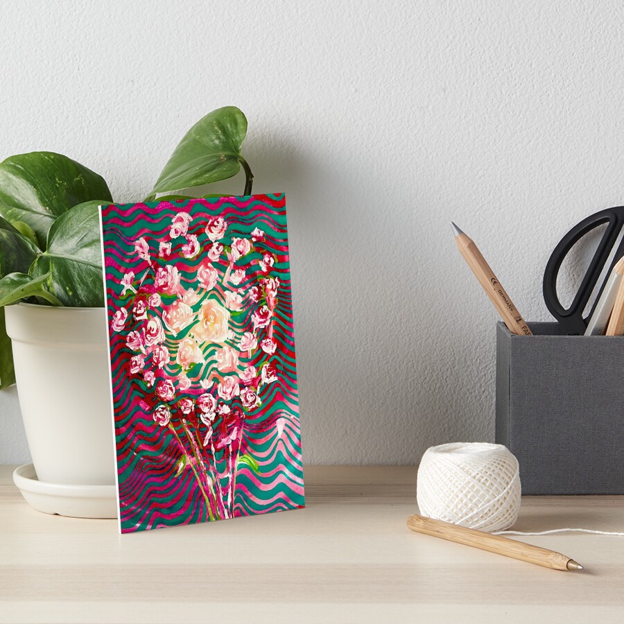 Item preview, Art Board Print designed and sold by Stirly.