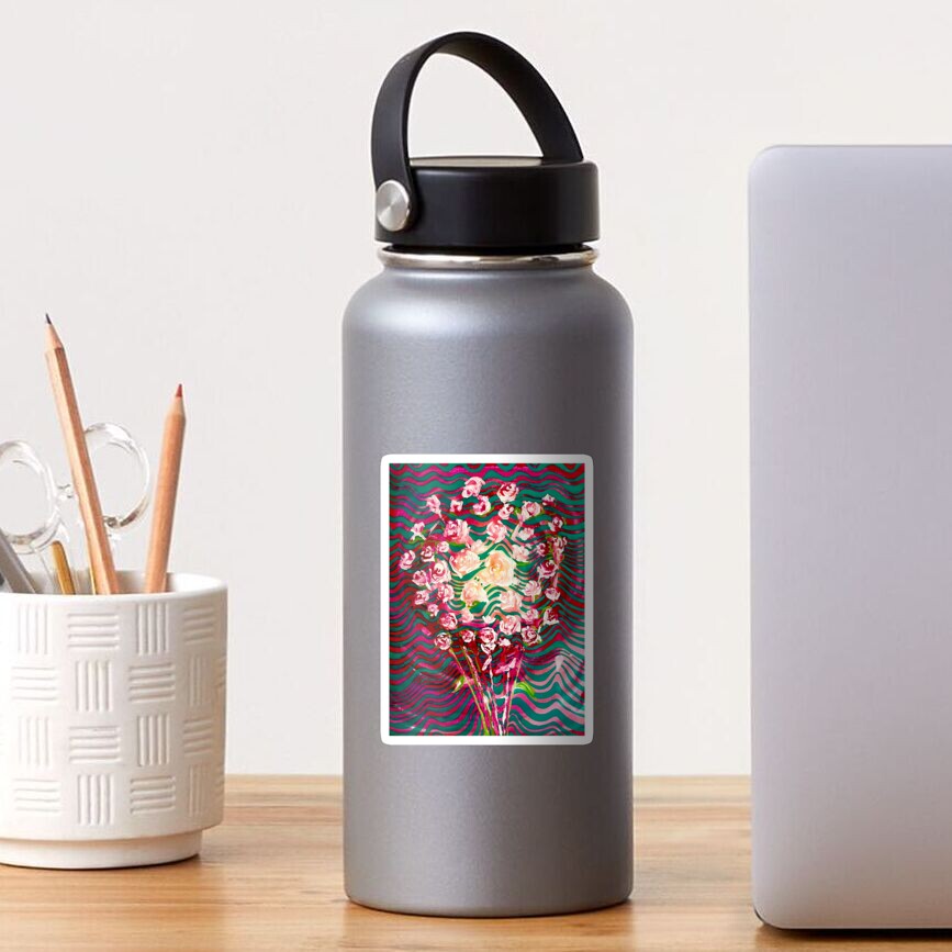 Item preview, Sticker designed and sold by Stirly.