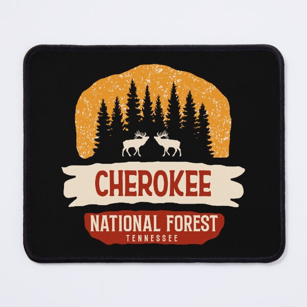 Item preview, Cherokee National Forest designed and sold by nature-space.