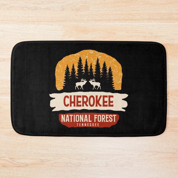 Item preview, Cherokee National Forest designed and sold by nature-space.