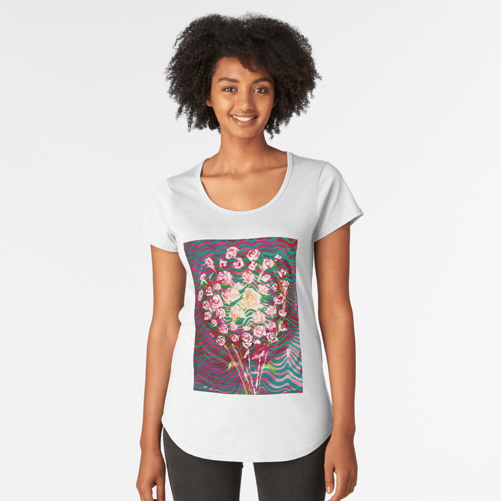 Item preview, Premium Scoop T-Shirt designed and sold by Stirly.