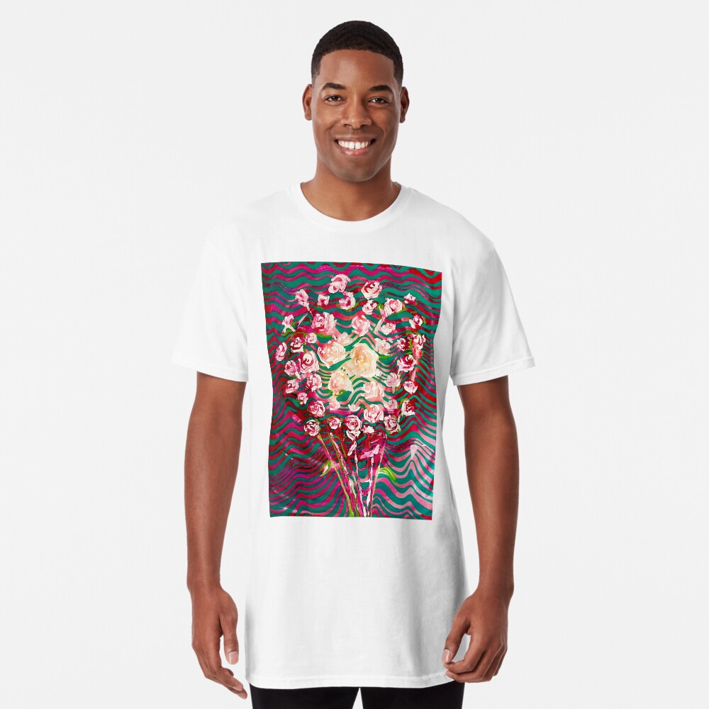 Item preview, Long T-Shirt designed and sold by Stirly.