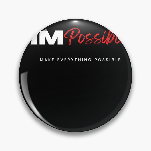 Item preview, Make everything possible designed and sold by ViorelArhiri.