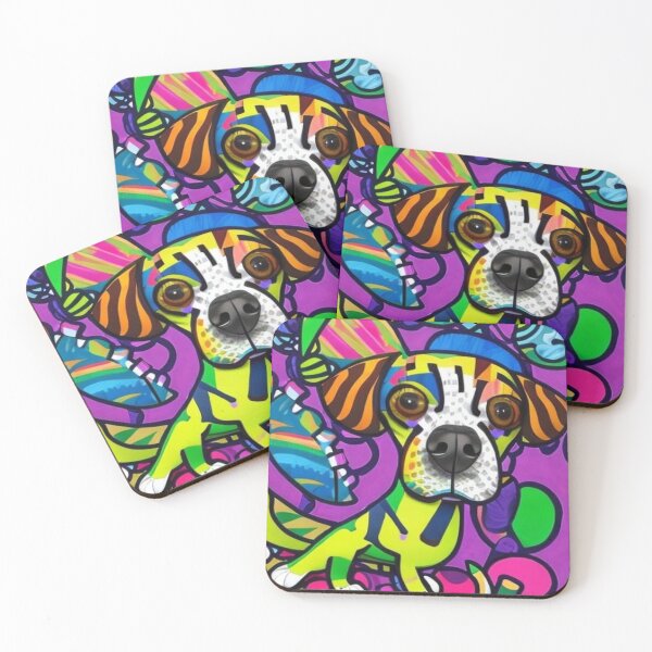 Item preview, The Beagle designed and sold by cfbennettmedia.