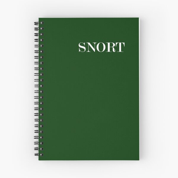 Item preview, Snort - Do you know someone who does it? designed and sold by SnortWear.