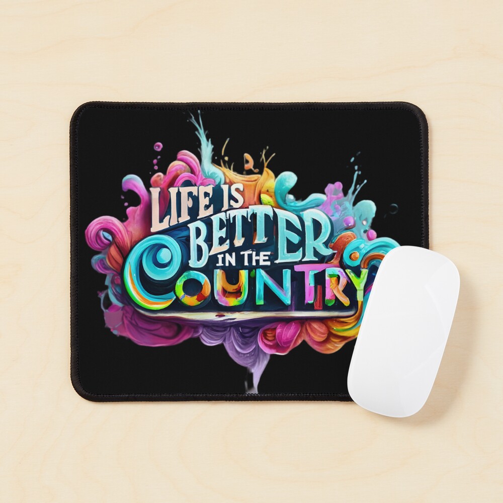 Item preview, Mouse Pad designed and sold by RiffRaffGraffix.