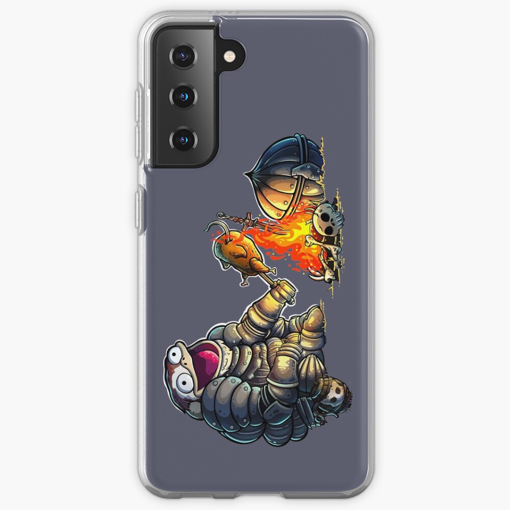 GoEaSyTwitch DpsOClock Case & Skin for Samsung Galaxy