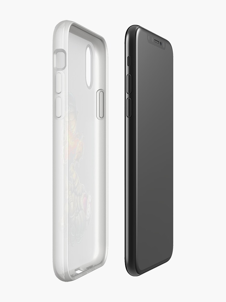 Alternate view of GoEaSyTwitch DpsOClock iPhone Case & Cover